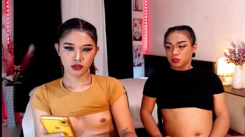 Olivia online show from February 7, 10:08 am