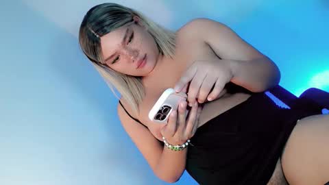 MarieMars online show from January 9, 11:32 pm