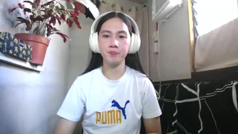 Erika online show from March 19, 2:50 am