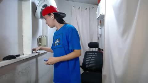 Erika online show from November 11, 6:54 pm