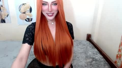 QUEEN ANGEL online show from June 18, 8:14 pm