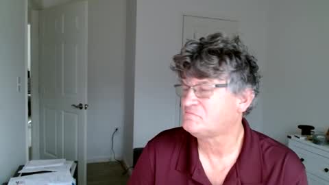 Gregor online show from November 9, 12:41 pm