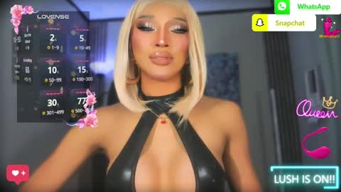 My bella 3 online show from April 27, 8:17 pm