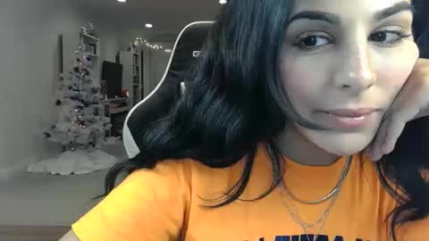 Goddess Marla online show from October 28, 11:50 pm