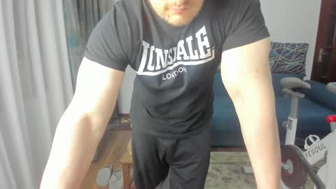 UrGymCrush online show from February 7, 12:09 am