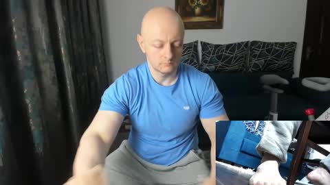 UrGymCrush online show from February 22, 3:01 am