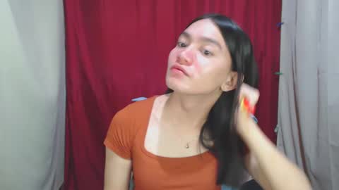 Katey online show from February 17, 7:01 pm