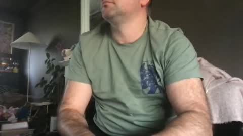 Hung Daddy online show from October 29, 2:30 pm