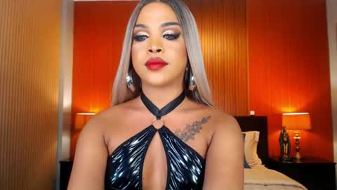UrMajestyTyra online show from July 28, 3:26 am