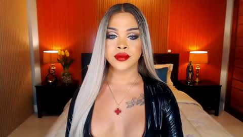 UrMajestyTyra online show from July 21, 1:07 am