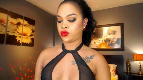 UrMajestyTyra online show from May 6, 2:28 am