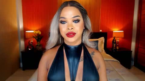 UrMajestyTyra online show from June 25, 3:47 am