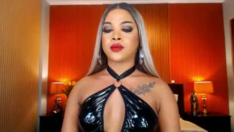 UrMajestyTyra online show from July 26, 2:31 am