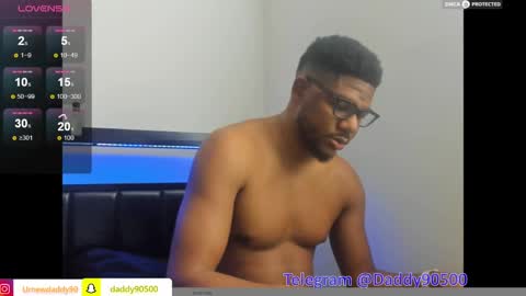 Big Daddy online show from May 25, 9:21 pm