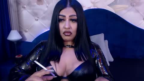 UrOnlySin online show from December 22, 9:53 pm