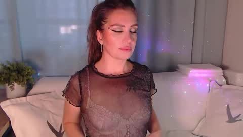 Silvia online show from November 10, 9:01 am