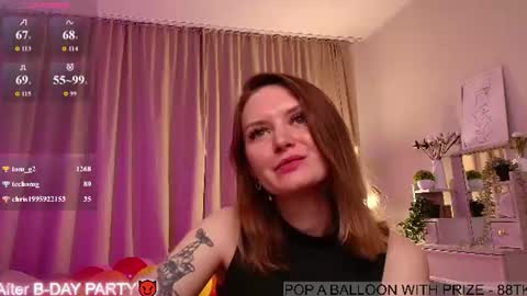Eva online show from June 23, 3:25 am
