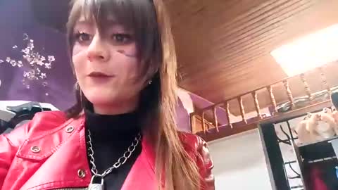 Snapshot of usagired chatting on January 26, 6:48 pm --Lucy-- online show from January 26, 6:48 pm