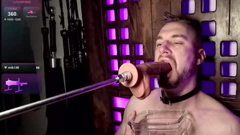 MalcolmRW online show from October 10, 6:47 pm