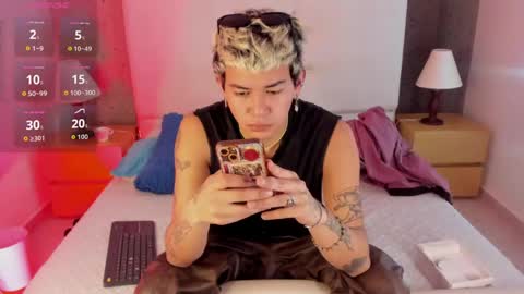  Call me what u want  online show from May 13, 7:34 pm