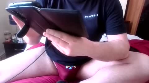 BriefsLad online show from March 19, 4:23 pm