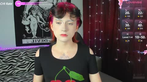 Snapshot of vailyreb chatting on January 10, 3:27 pm Marin online show from January 10, 3:27 pm