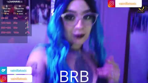 Vainilla Independent model online show from February 19, 11:59 pm