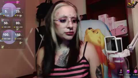 Vainilla Independent model online show from August 6, 3:37 am