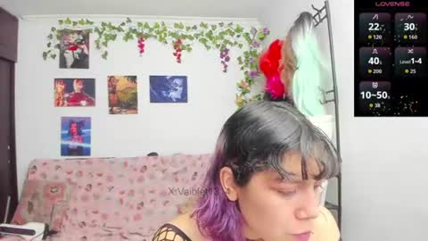 Vaiolet1314 online show from July 29, 6:02 am