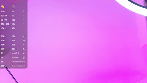 valentina Rossi 3 online show from January 14, 9:56 pm