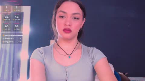 Snapshot of valen_thompson chatting on December 15, 10:04 pm IG-valen mendoza99 twitter valenthompson99 online show from December 15, 10:04 pm