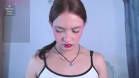 Snapshot of valen_thompson chatting on October 14, 3:20 am IG-valen mendoza99 twitter valenthompson99 online show from October 14, 3:20 am