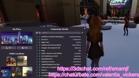 Valentia online show from June 18, 8:53 am