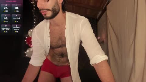 Snapshot of valentin_hoffman chatting on February 14, 11:42 am valentin_hoffman online show from February 14, 11:42 am