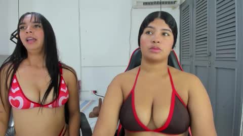 Valentina online show from February 12, 2:09 pm