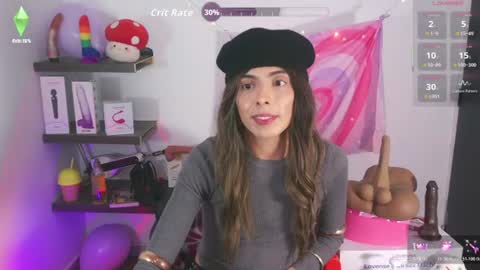 Valentina Ceretti online show from August 1, 9:16 pm