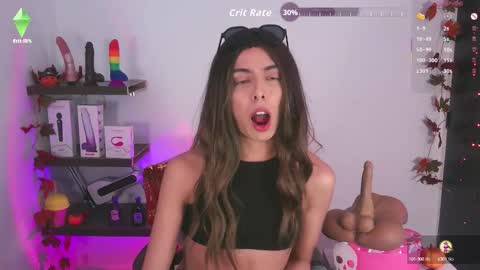 Snapshot of valentina_cerettis chatting on October 13, 3:03 pm Valentina Ceretti online show from October 13, 3:03 pm