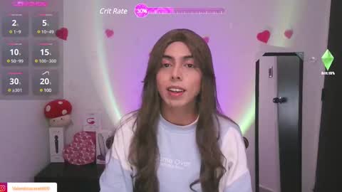 Snapshot of valentina_cerettis chatting on February 22, 2:08 pm Valentina Ceretti online show from February 22, 2:08 pm