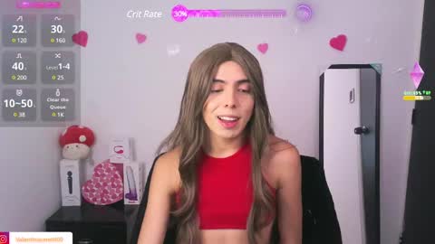 Snapshot of valentina_cerettis chatting on March 6, 4:49 pm Valentina Ceretti online show from March 6, 4:49 pm