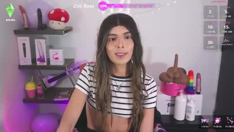 Valentina Ceretti online show from June 25, 6:24 pm
