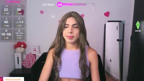 Snapshot of valentina_cerettis chatting on March 8, 1:57 pm Valentina Ceretti online show from March 8, 1:57 pm