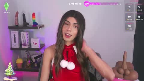 Valentina Ceretti online show from December 15, 1:23 am