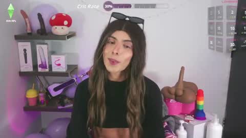 Valentina Ceretti online show from June 14, 12:43 am