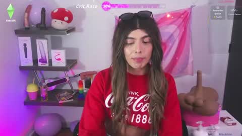 Valentina Ceretti online show from July 15, 6:34 pm