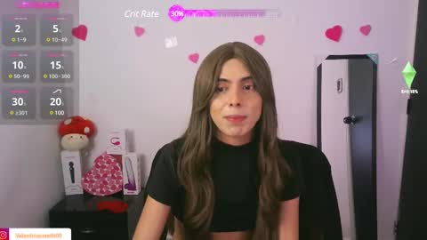 Snapshot of valentina_cerettis chatting on February 27, 4:53 pm Valentina Ceretti online show from February 27, 4:53 pm