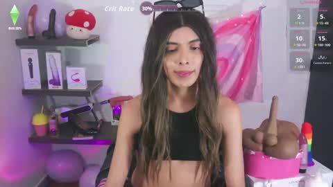 Valentina Ceretti online show from July 10, 8:57 pm