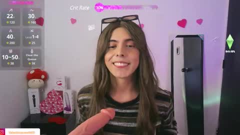 Snapshot of valentina_cerettis chatting on February 25, 2:37 pm Valentina Ceretti online show from February 25, 2:37 pm