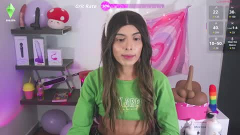 Valentina Ceretti online show from July 12, 9:29 pm