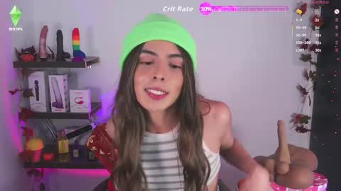 Valentina Ceretti online show from October 29, 8:42 pm