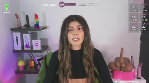 Valentina Ceretti online show from February 20, 6:43 pm